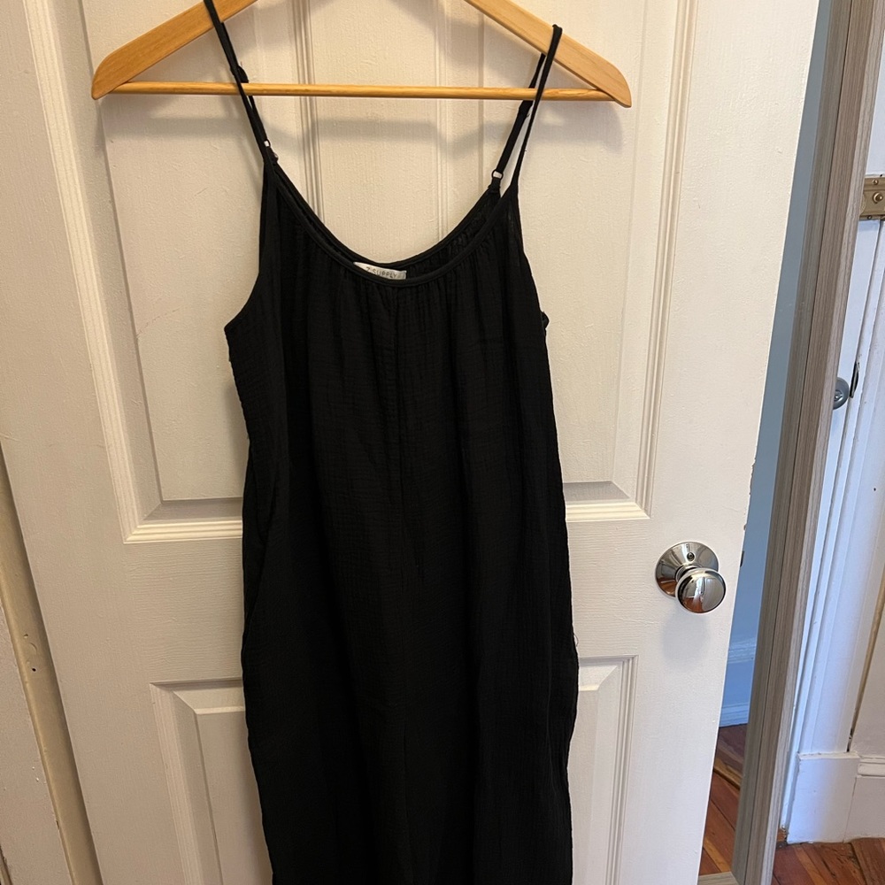 Long flowy jumpsuit